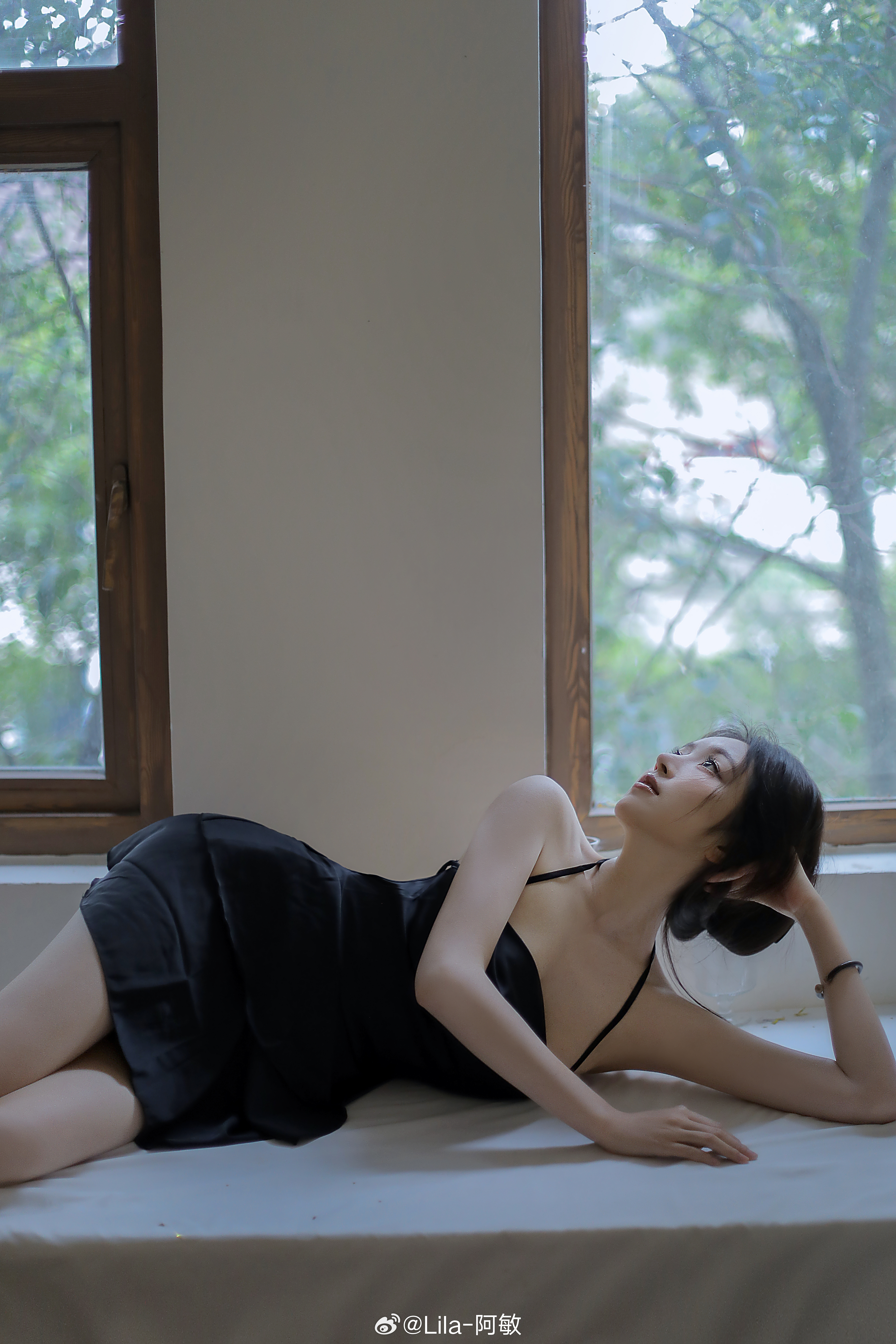 这就是轻熟感吗成都约拍纯欲写真约拍少女写真氛围感