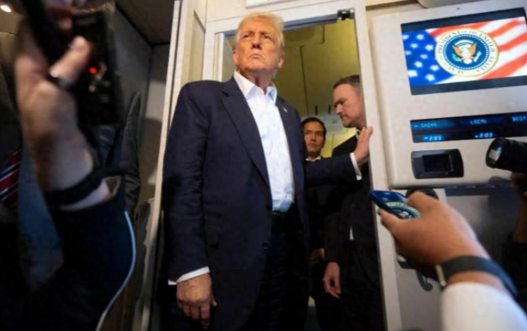 支持者“支招”特朗普，可在2028年先竞选副总统，再担任空缺的总统，以此规避任期