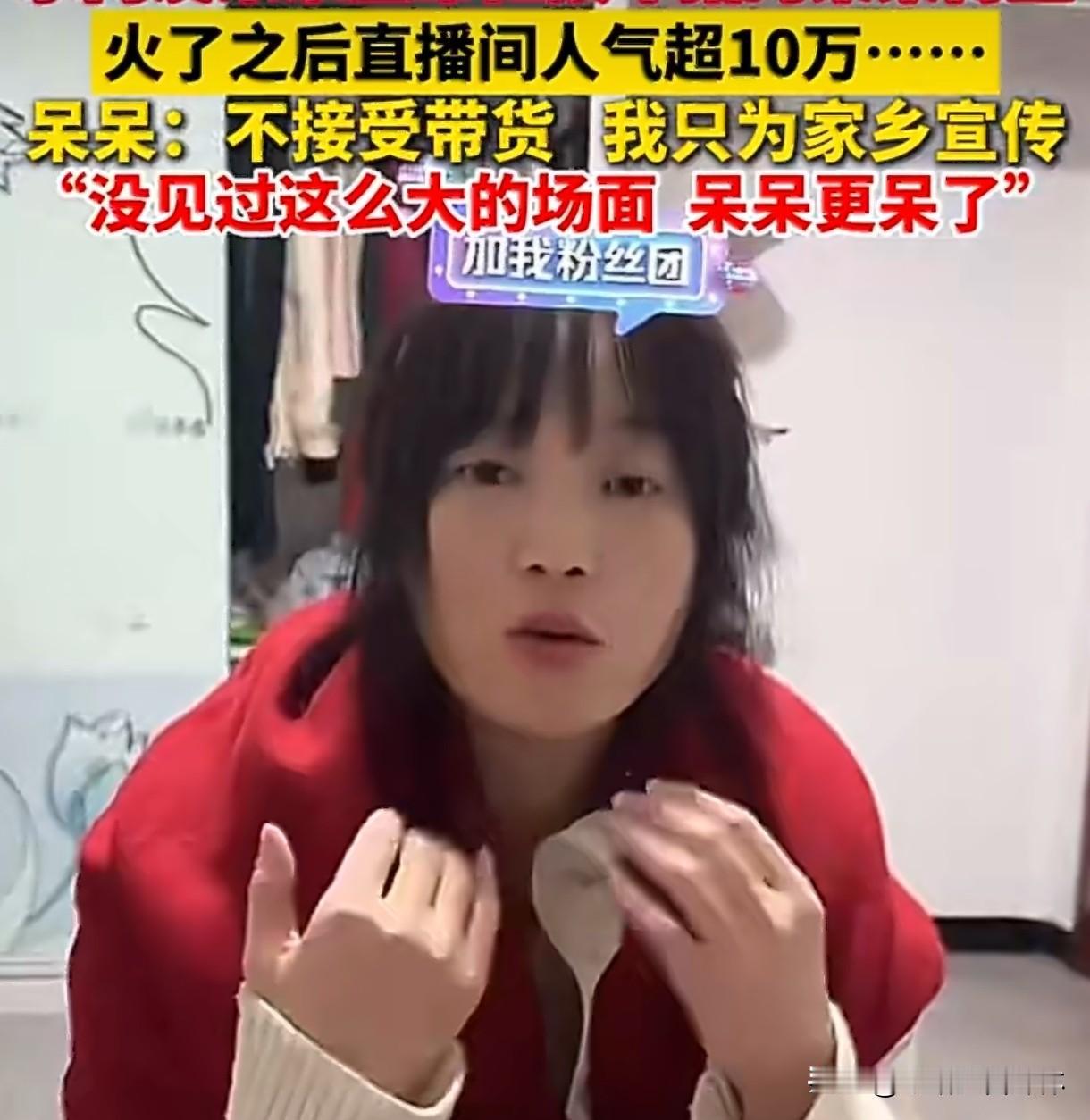 2026年第一个闯大祸的人出现了 求助网友按年猪走红的呆呆更呆了 一场烟火气里的