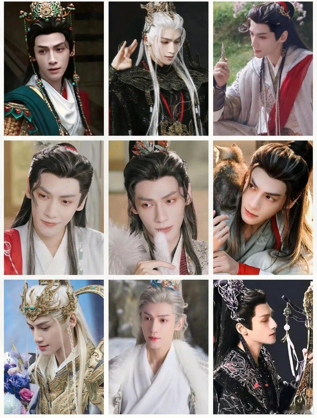 电视剧水龙吟官方[超话]看水龙吟和唐俪辞一起做有钱吟[酷]唐俪辞的百变服饰很乘哦