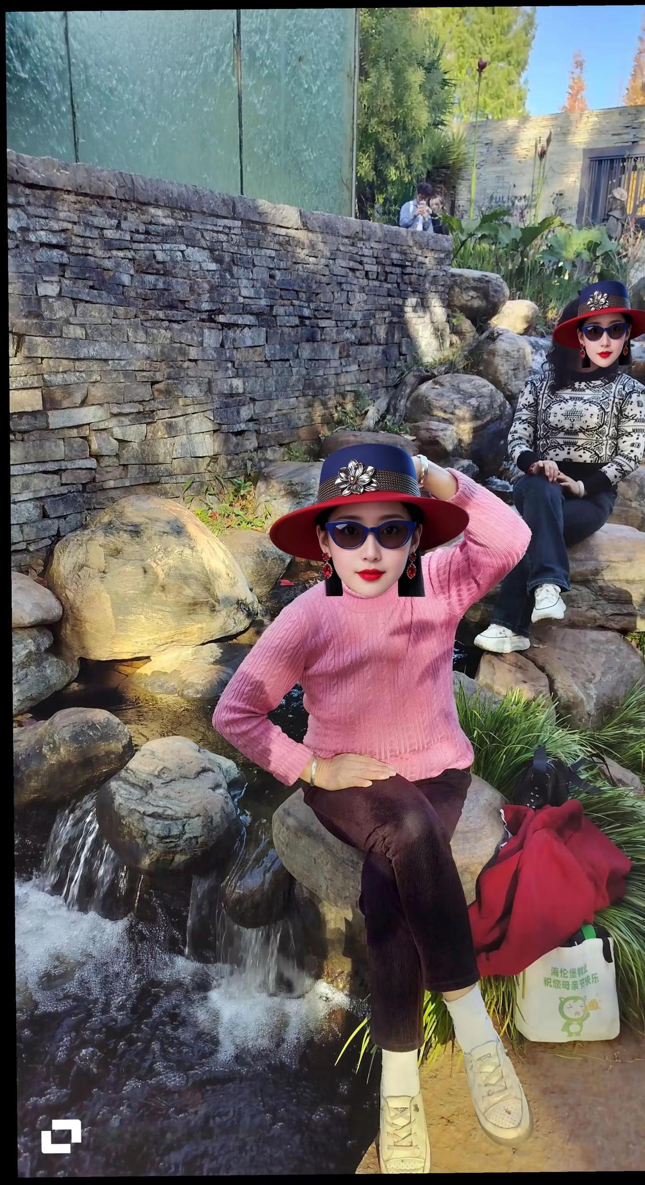 我亲爱的妈妈，你在天堂好在吗你的小翠很挂念你吧？感恩我的妈妈，永远忘不记你