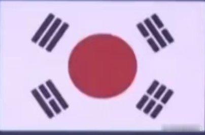 #奥运官方账号上只有韩国国旗被虚化##巴黎奥运 韩国人破防#韩国《朝鲜日报》又耍