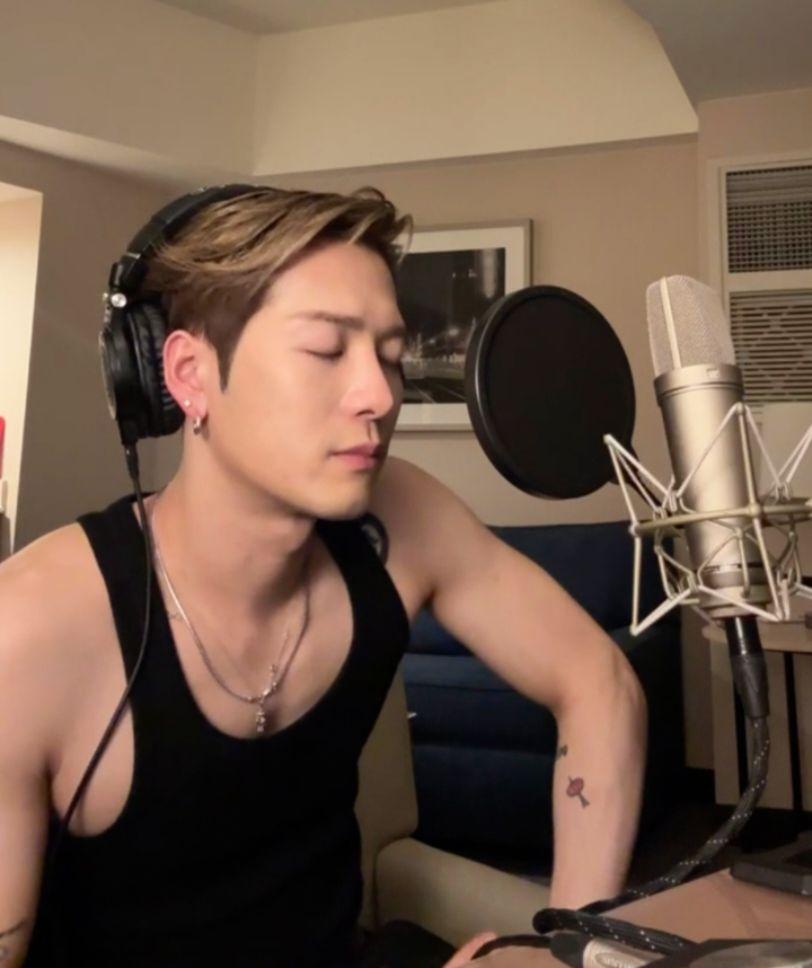 人夫感好强🥵。