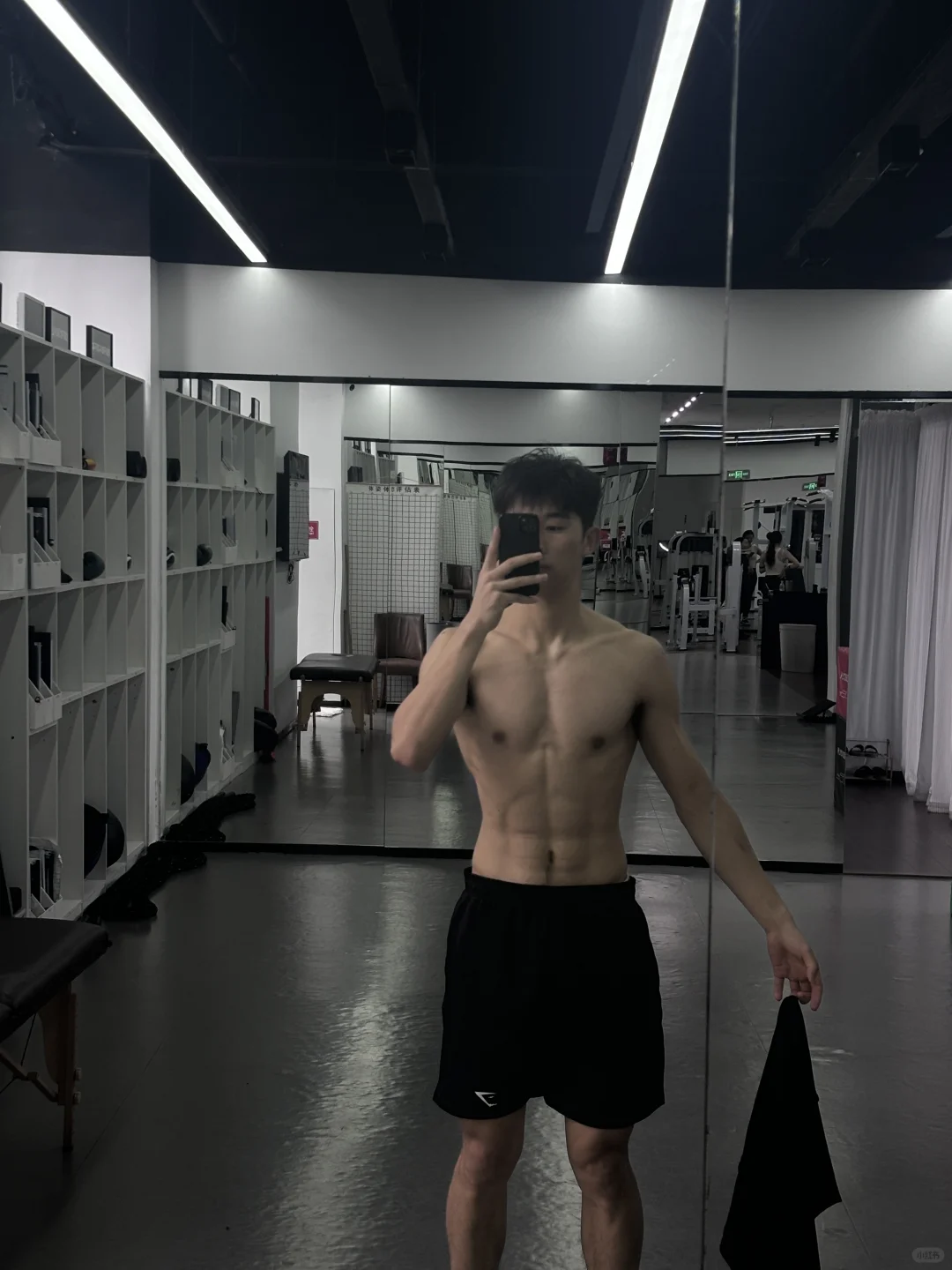 空腹练腿有氧
