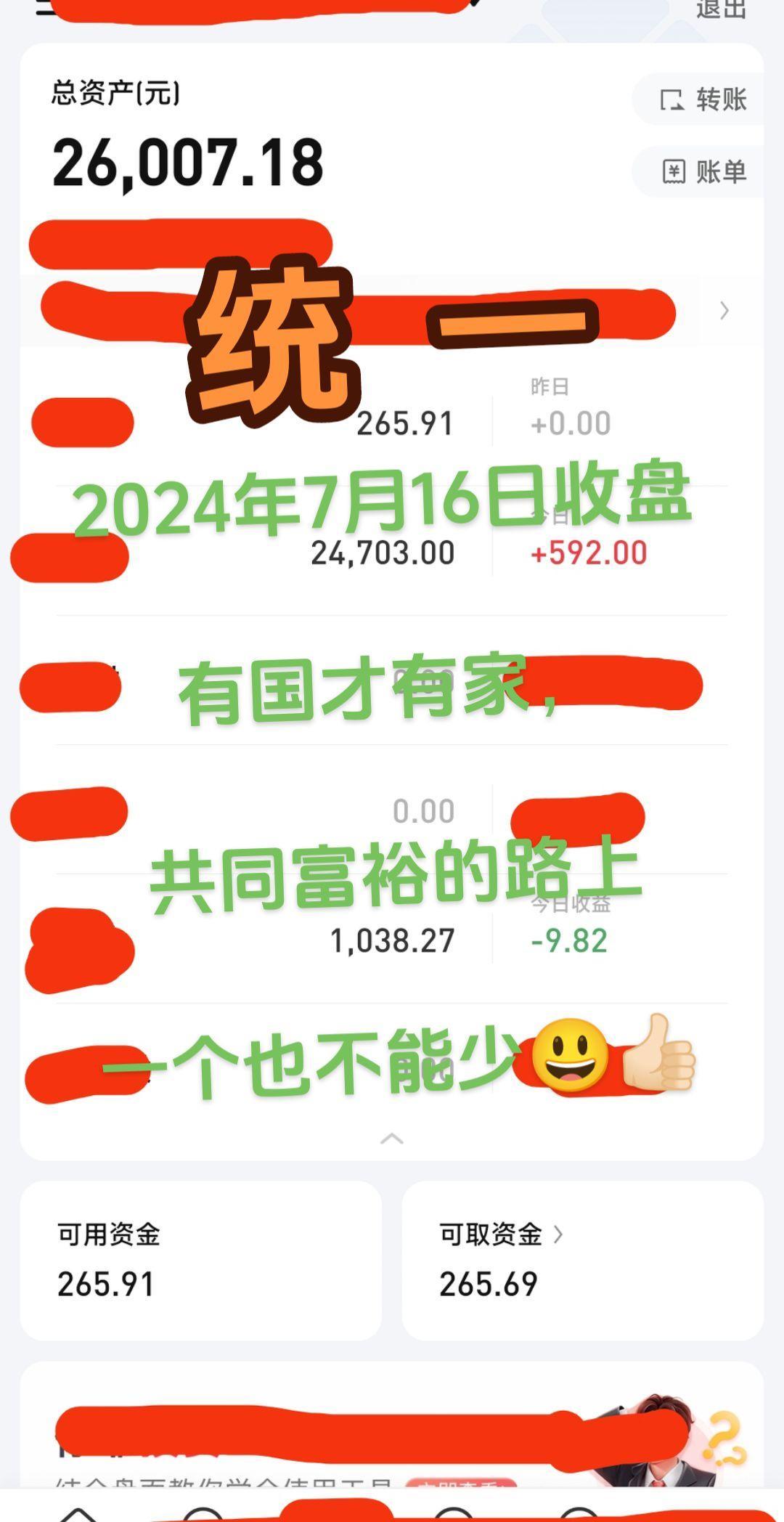 股票 实盘记录 入市有风险投资需谨慎 证券投资 交易