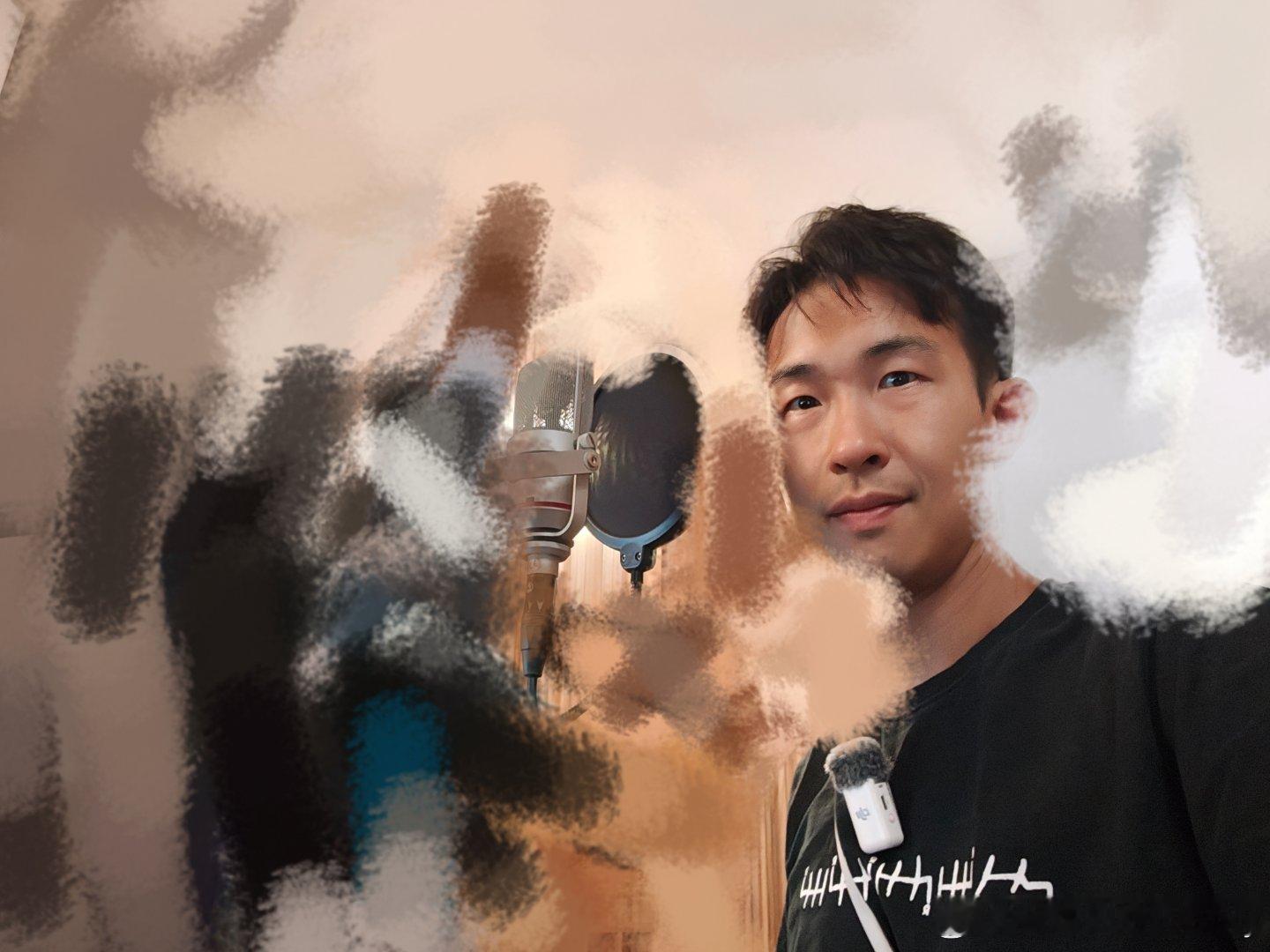 能找到好工作的人都有野路子最近参与了一款游戏的演出，大家明年初应该能在游戏里见到