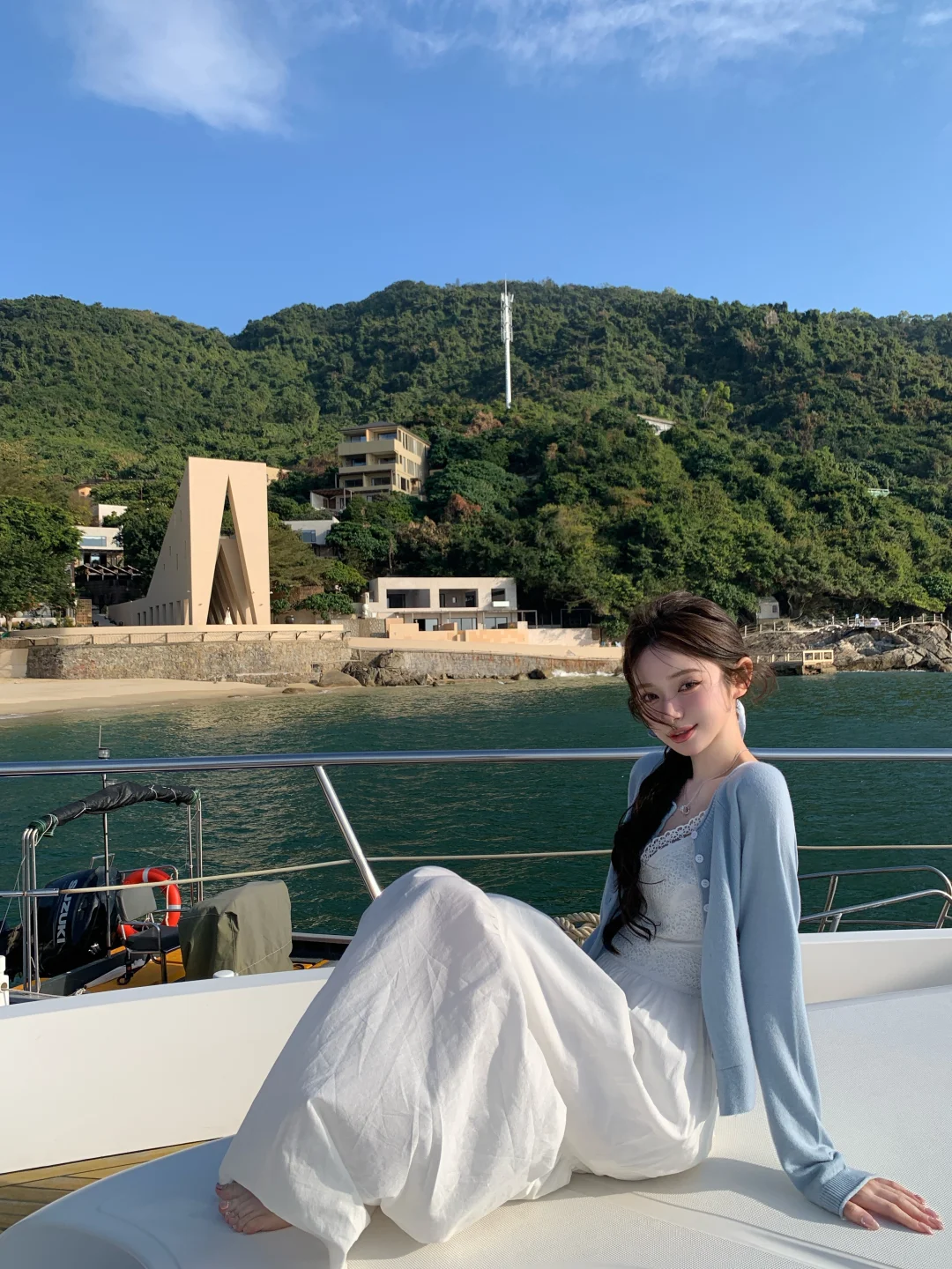 🌊反季节看海🎐🫧