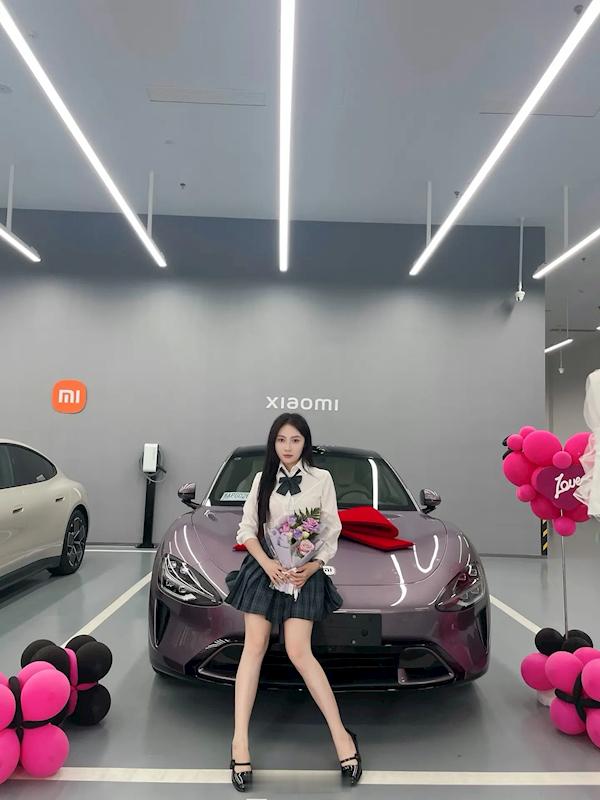 奥迪发新车，热搜贴小米？只能说这波小米赢麻了我上高中那会，还真的就喜欢奥迪，主要