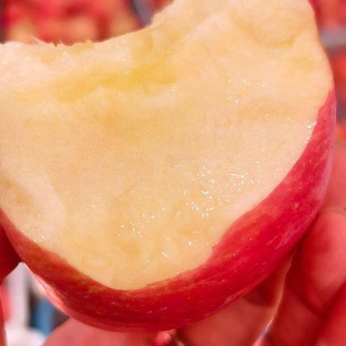 陕西秦脆苹果🍎秋日美味打卡攻略！
陕西苹果新品种天花板👉秦脆苹果，咬下去嘎嘣