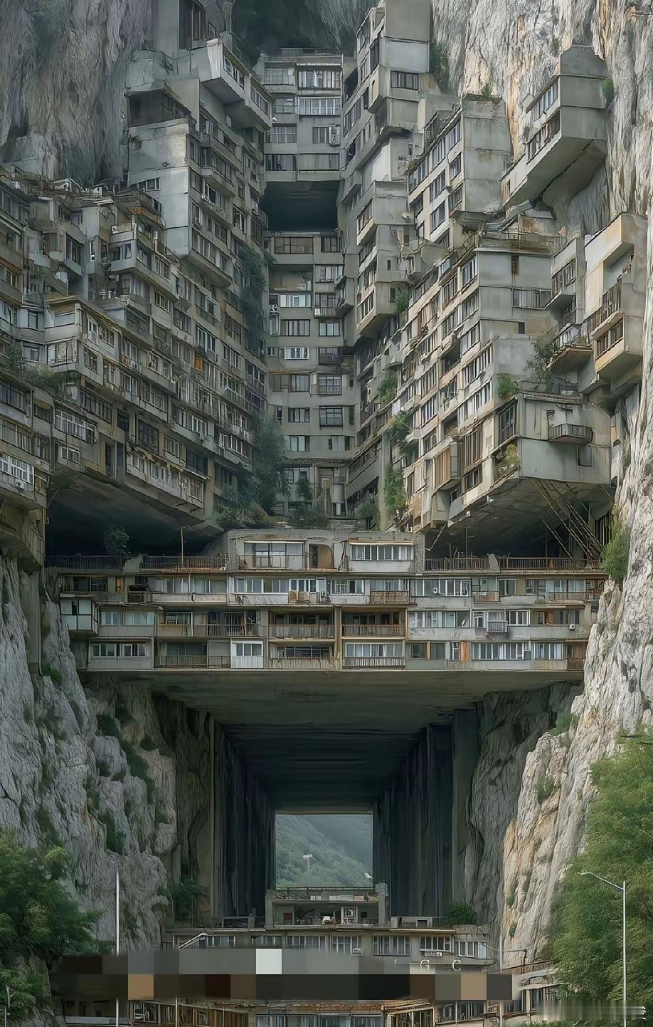 住在这里的不知道什么感觉
