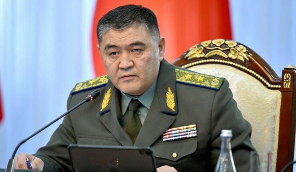 邻国总统动真格的了！严打造谣分子，死保中吉乌铁路百年大计。

中亚大棋局里最近发