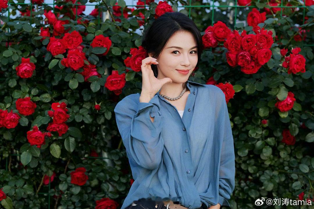 刘涛妈妈 