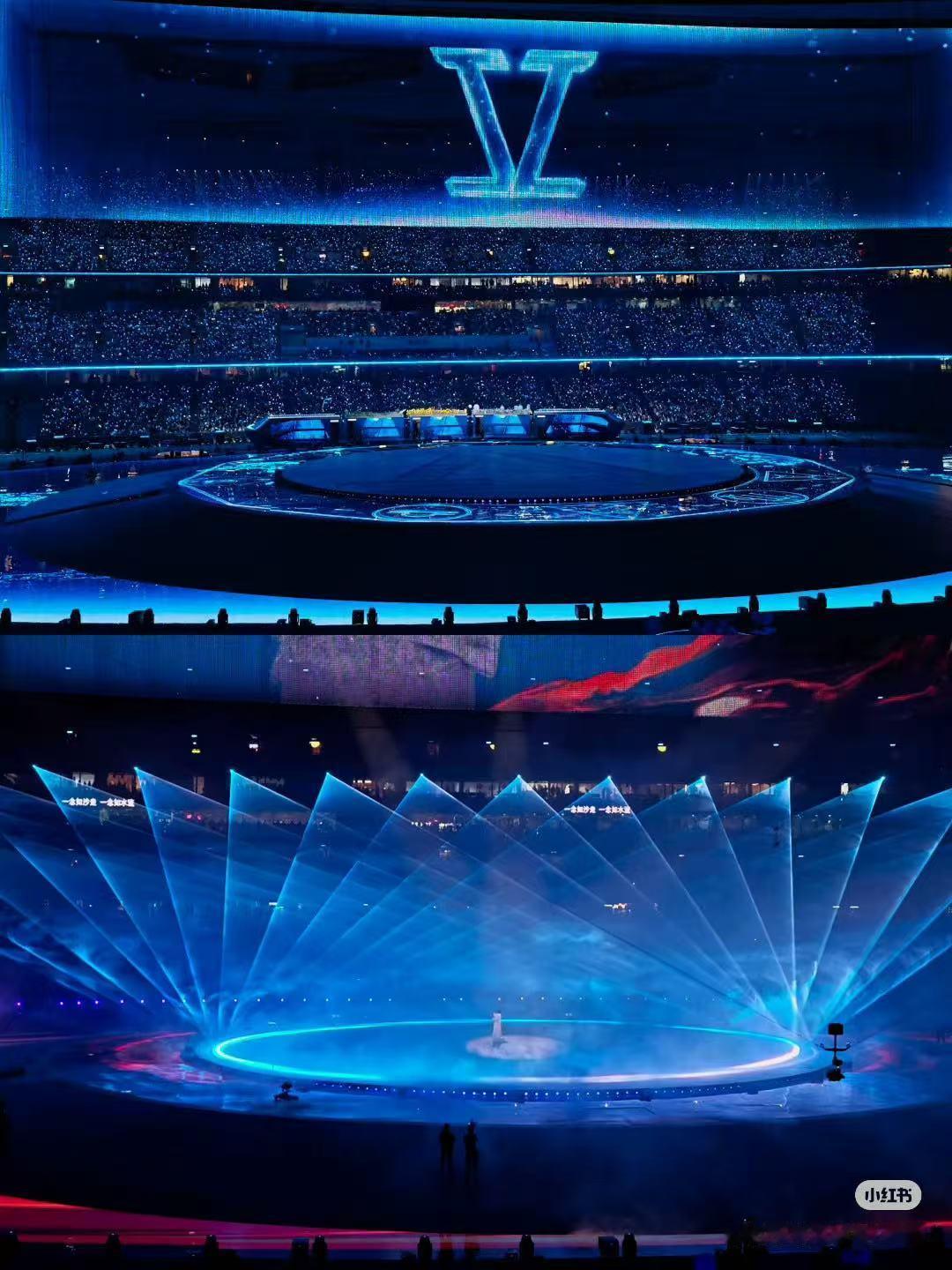 张杰说有唱歌的舞台是不容易的张杰发自内心珍惜每一次线下演唱机会，深知舞台来之不易