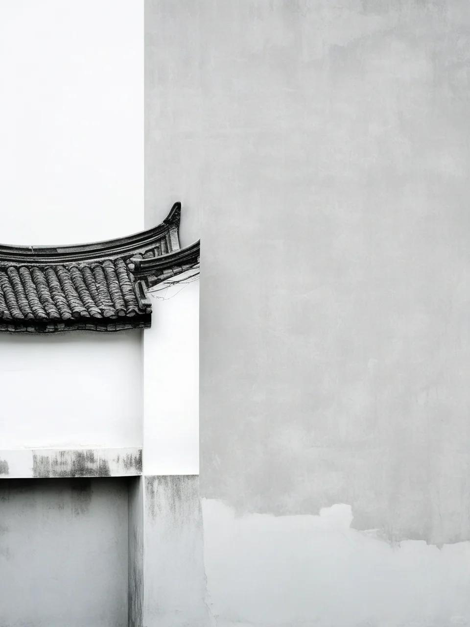 中国画留白的艺术手段能给我们现代人怎样的提示呢？

现代人信息爆炸，人们往往忙得