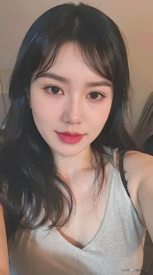 小老头，女人最美的样子就像清晨的露珠，晶莹剔透，虽不张扬，却让人心动！那不是花枝