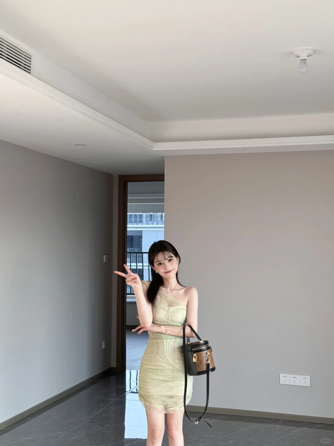 28岁！！！姐妹们恭喜我🎉人生第一次收房啦～