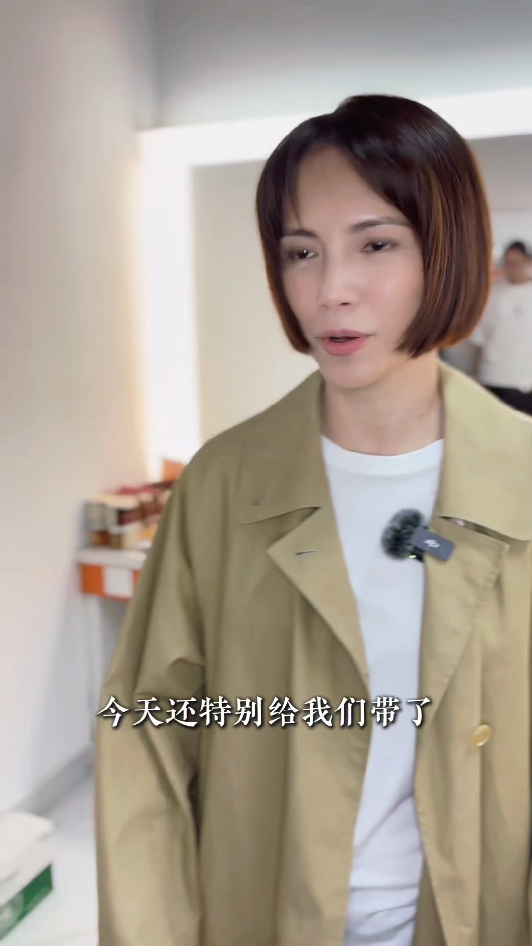 李心洁浪姐初舞台vlog私下太可爱了吧李心洁浪姐vlog