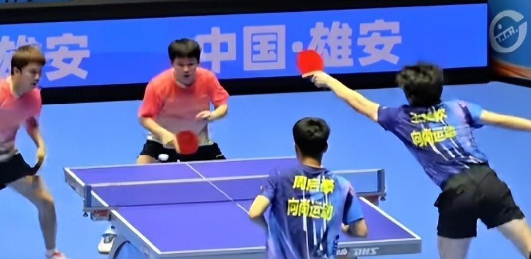10月1日到11日WTT中国大满贯在北京首钢园开打，王楚钦和孙颖莎领衔国乒最强阵