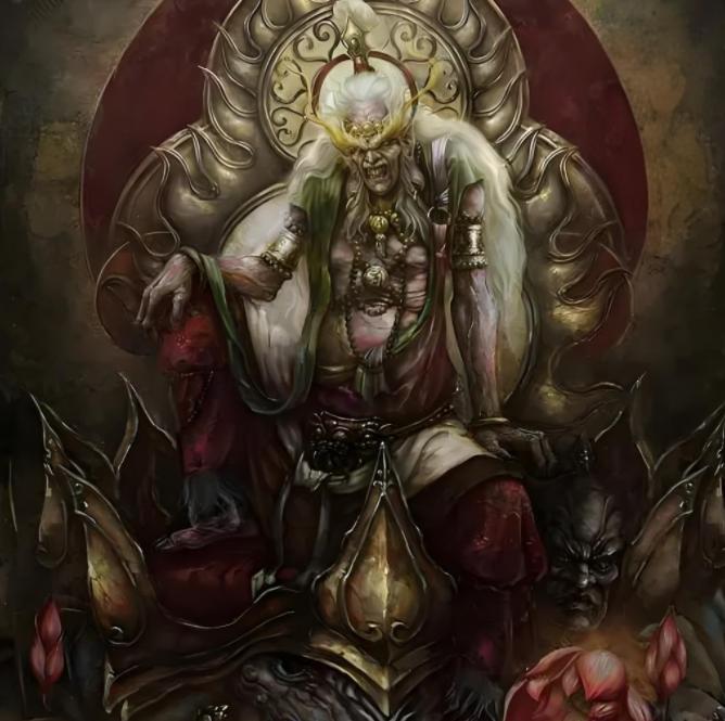 取经路上十个妖怪孙悟空都打不过，但真正让他绝望的只有一个。

孙悟空被压五行山下