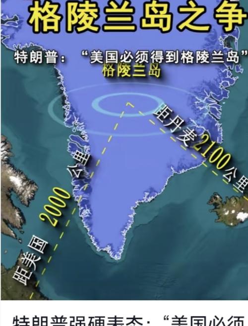 美:  丹子  我在给你最后一次机会 格陵兰岛卖给我
丹:   不好意思  这是