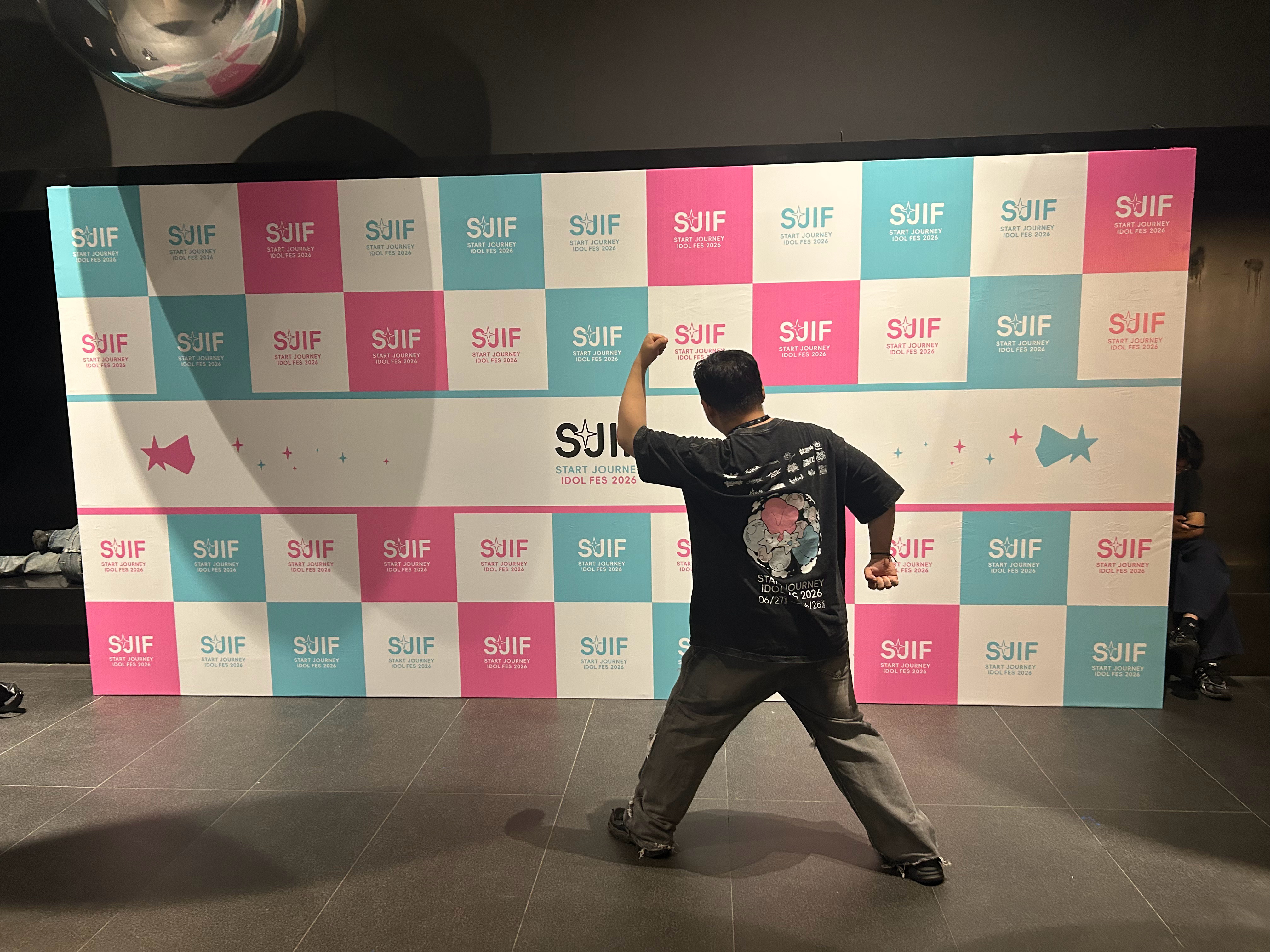 到着～ 西安·西演SPACE·车库LIVE