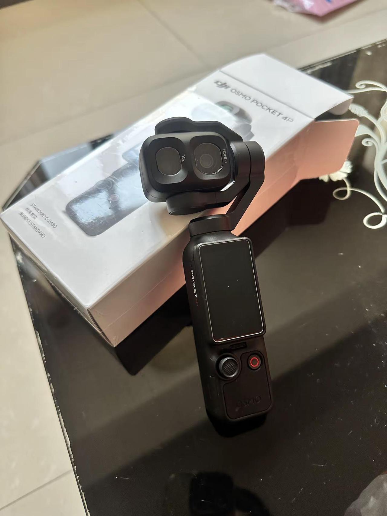 从此我的记忆不再模糊 而是4k240帧[呲牙][呲牙]喜提大疆