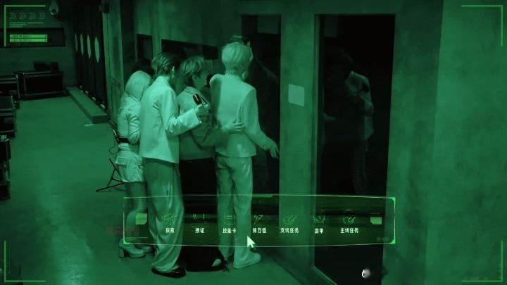 张真源帮丁程鑫说句公道话张真源让开推给丁程鑫开灯开始推理吧 张真源感同身受，转发