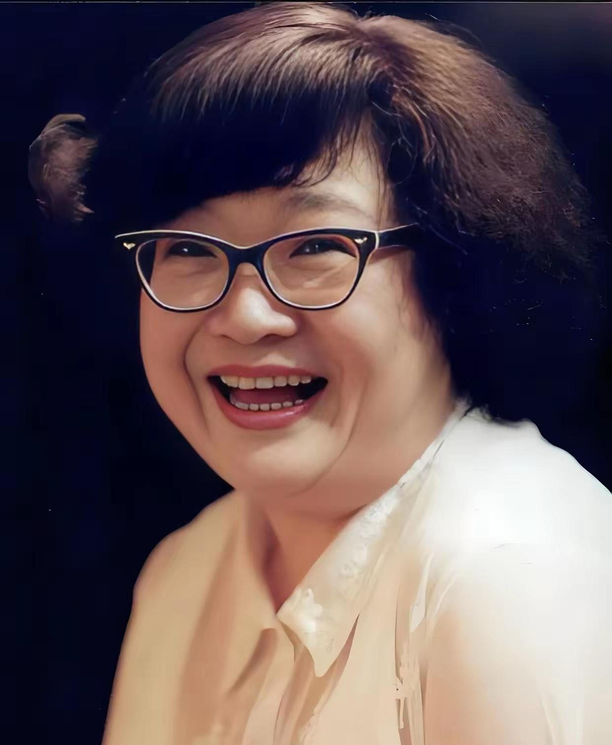 这位香港影视女演员，歌手，主持人，多才多艺，曾经是郑少秋前妻，你知道她是谁吗？