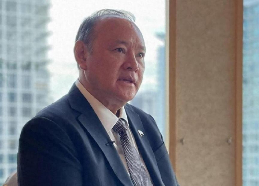 被制裁一个月，菲律宾防长要放大招了？突然宣布召回全部驻华武官，菲律宾在打什么主意