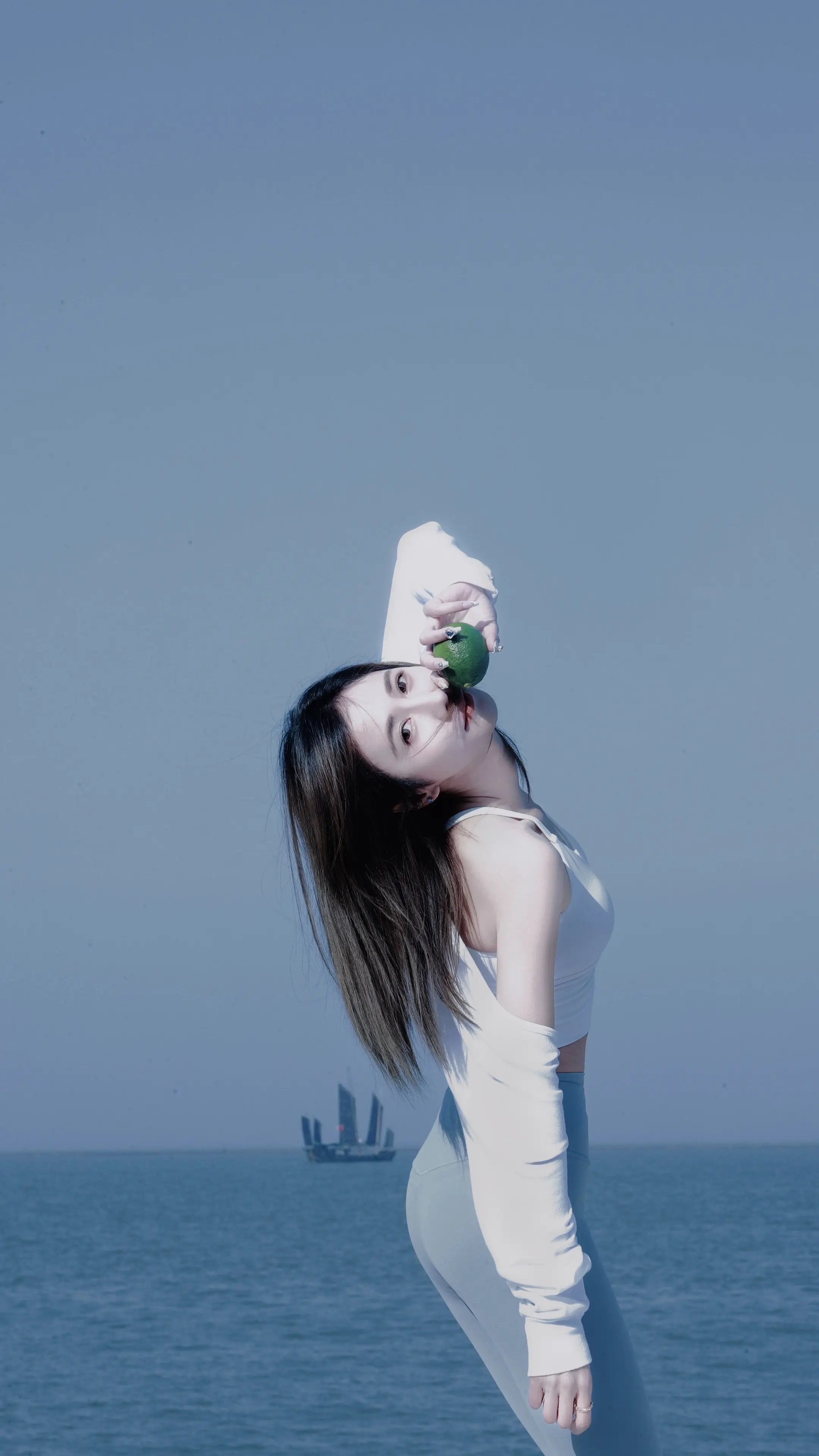 春天旅行碎片。