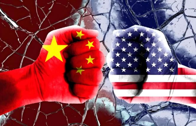 现在中国敢跟美国正面抗衡，不是硬刚是看明白了

最近跟身边不少老朋友聊起中美关系