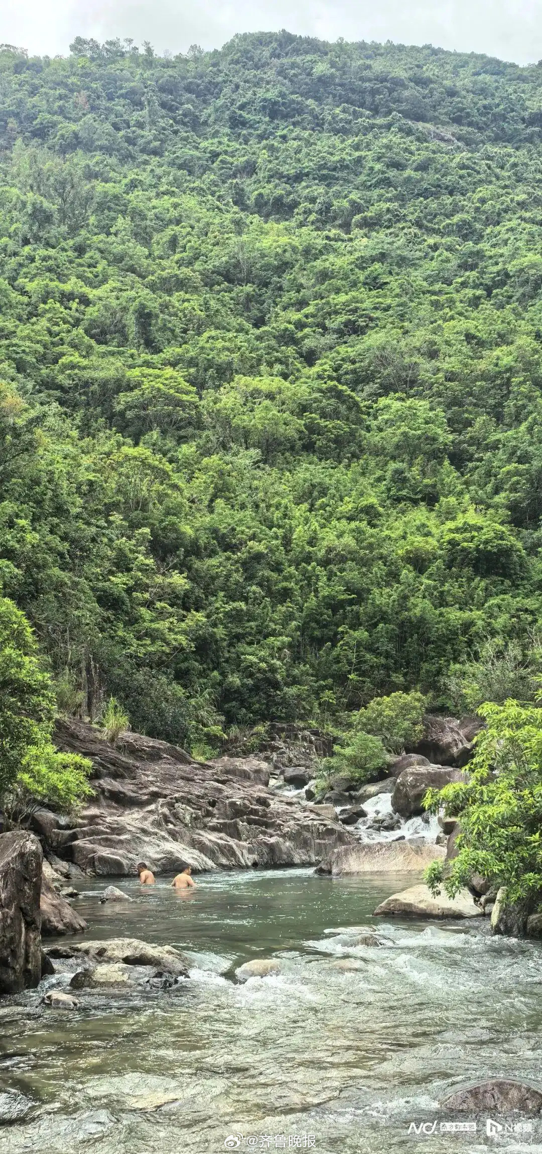 【#一线救援人士披露网红打卡地夺命陷阱#：#游客救助同伴脚滑大动脉被树枝插穿# 