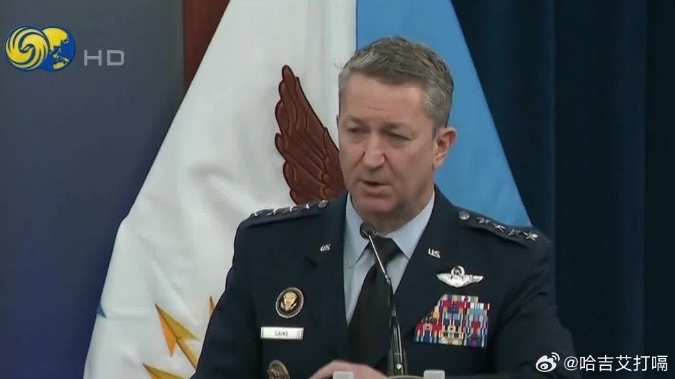 凤凰新闻【美参联会主席：已在伊朗建立局部空中优势】据凤凰卫视报道，美国国防部长赫