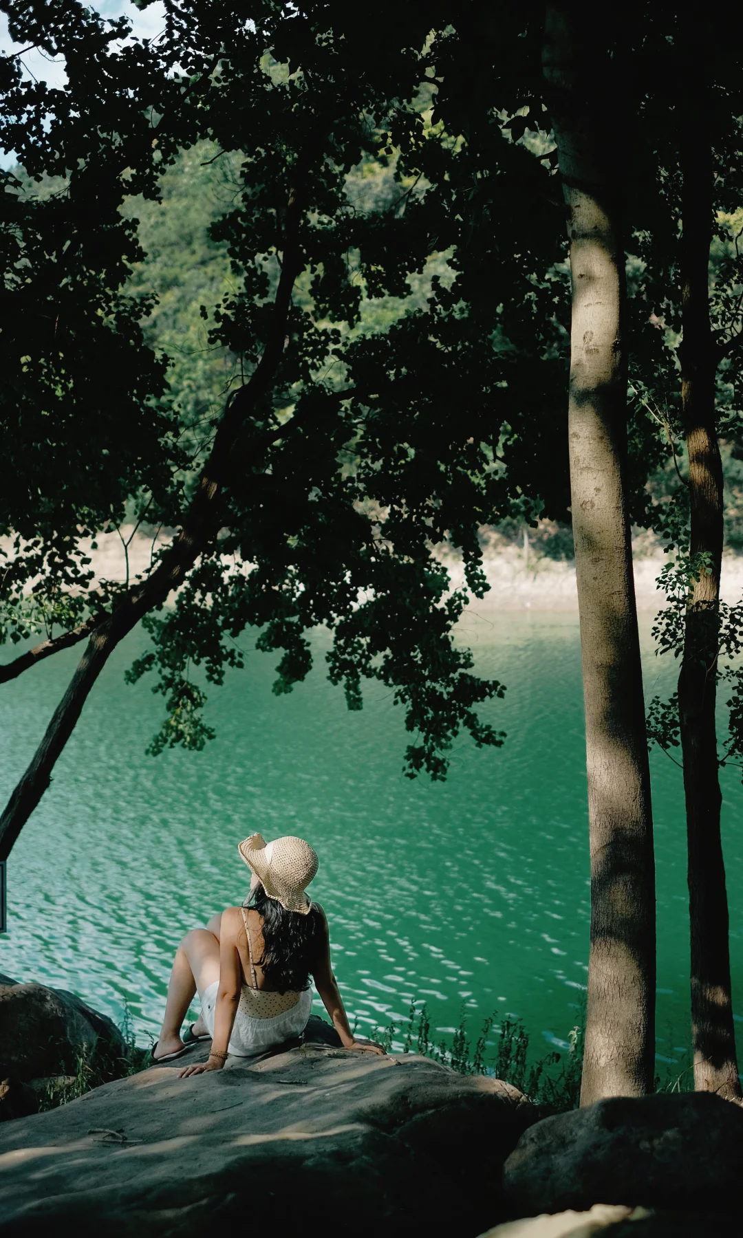 五一不出鄂， 7️⃣个严重被低估的山水小县城