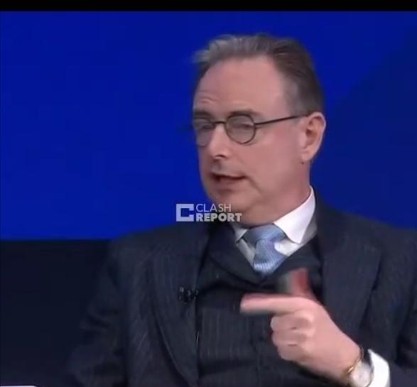 比利时首相：中国人的做法截然不同，我们此前太过天真，特朗普会把我们变成奴隶

2