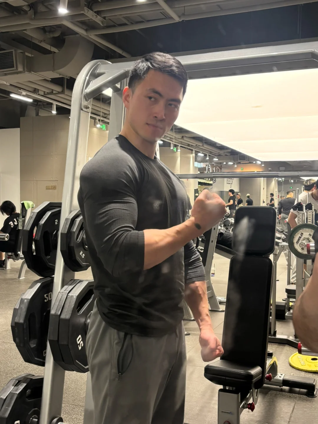 后束，你练了吗？