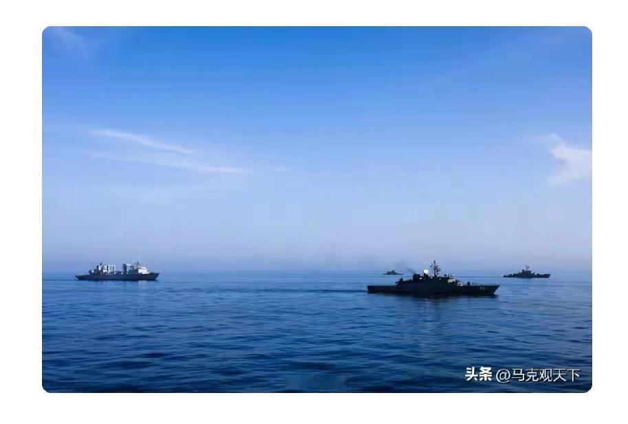 最近中东局势那叫一个剑拔弩张，美军打击伊朗的消息传得满天飞。就在这紧张时刻，中俄