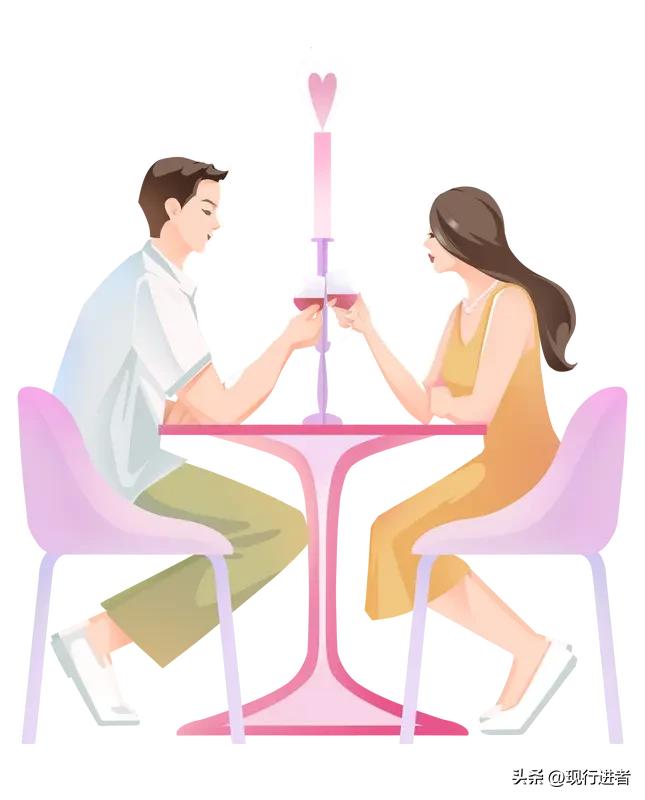 相亲市场的畸形规则正在劝退年轻人

现代相亲最令人反感的，是那些单方面压榨男方的