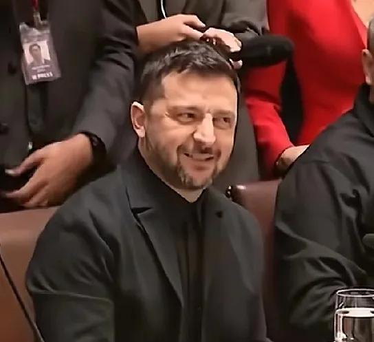 不和谈了？美国五角大楼松口，只要川普点头，即刻往乌克兰输送“战斧”导弹，普京放狠