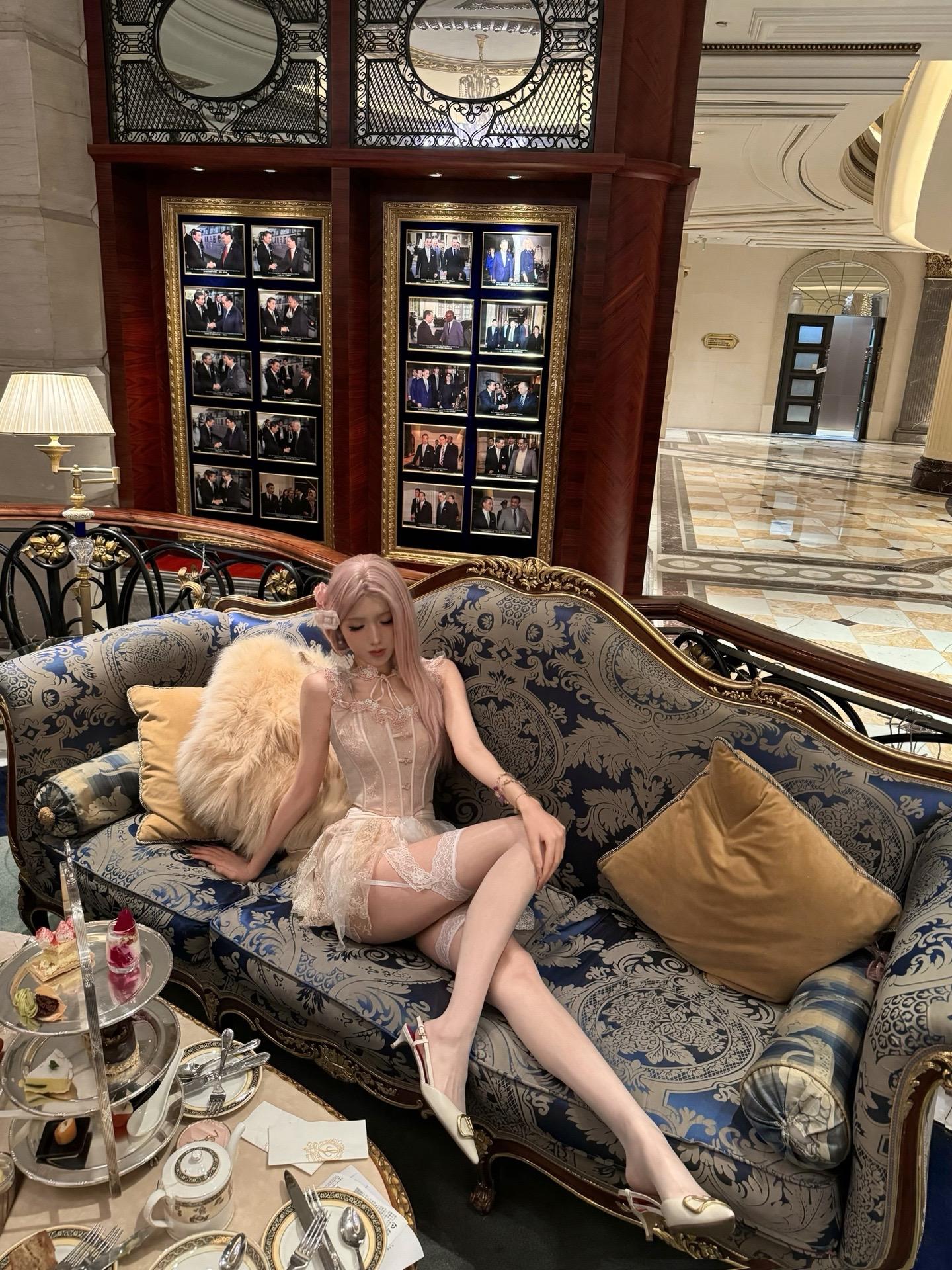 能永远纠缠在一起吗 头发 命运 我和你。