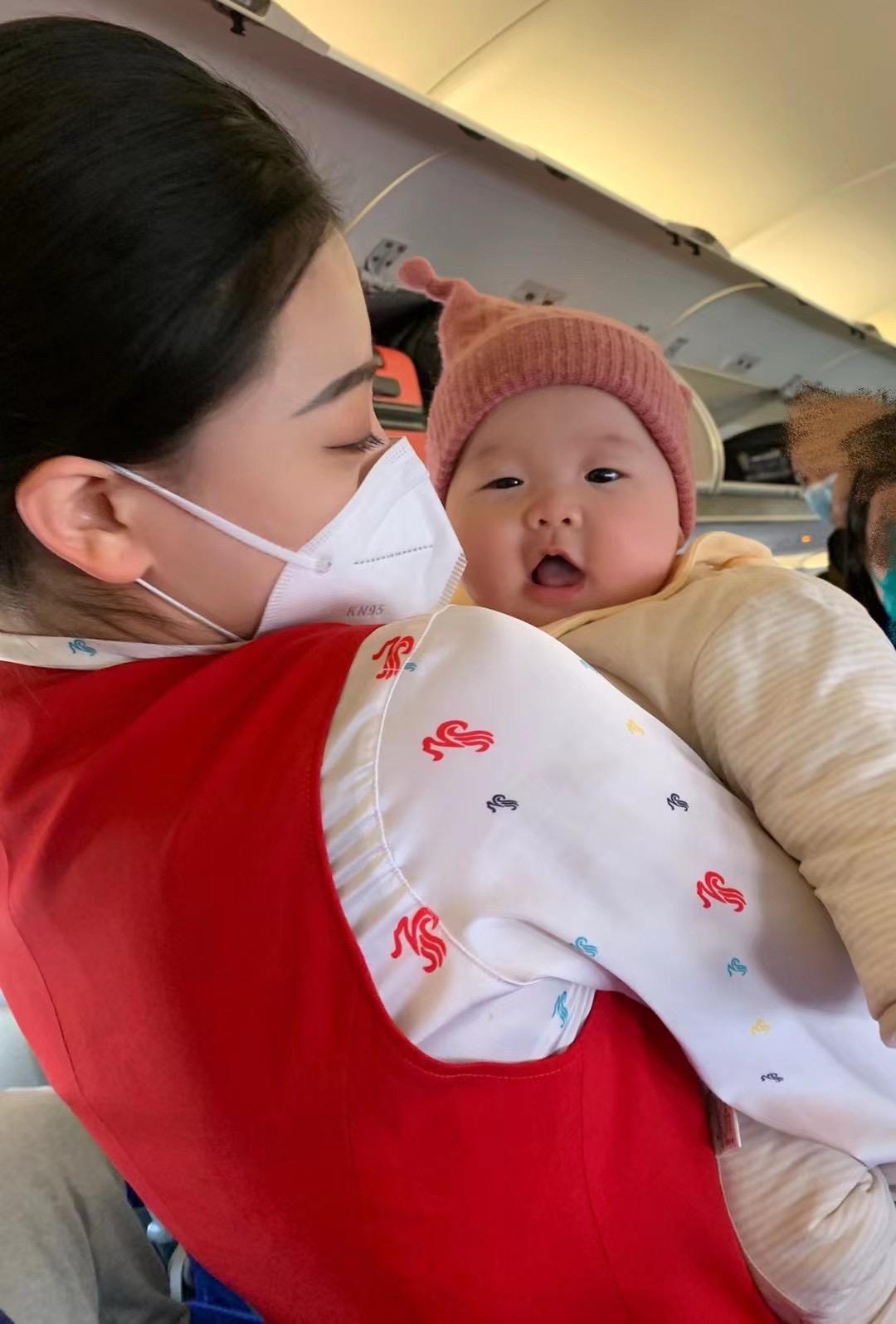 我们不合适 因为我有家了 我有孩子了