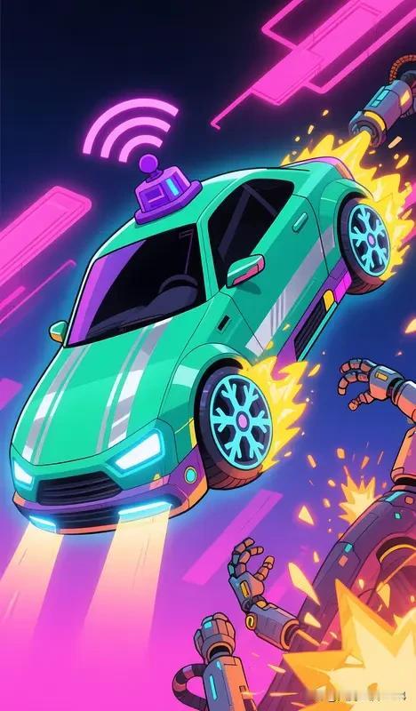 没刹车和方向盘的Cybercab将量产 没刹车和方向盘的特斯拉CyberCab要