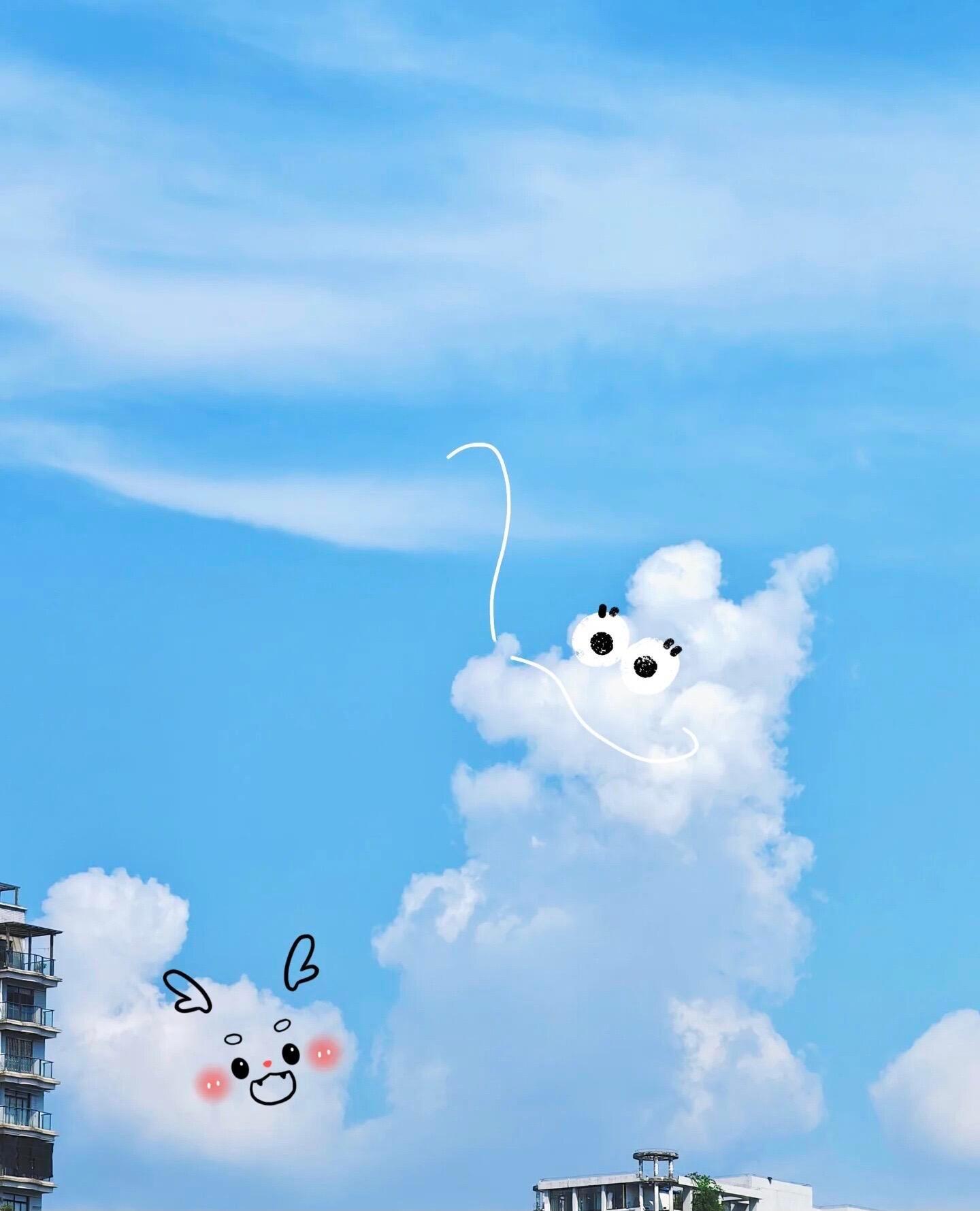 ☁️ 𝘾𝙡𝙤𝙪𝙙 𝙎𝙩𝙤𝙧𝙖𝙜𝙚  ☁️“把烦恼丢进云层