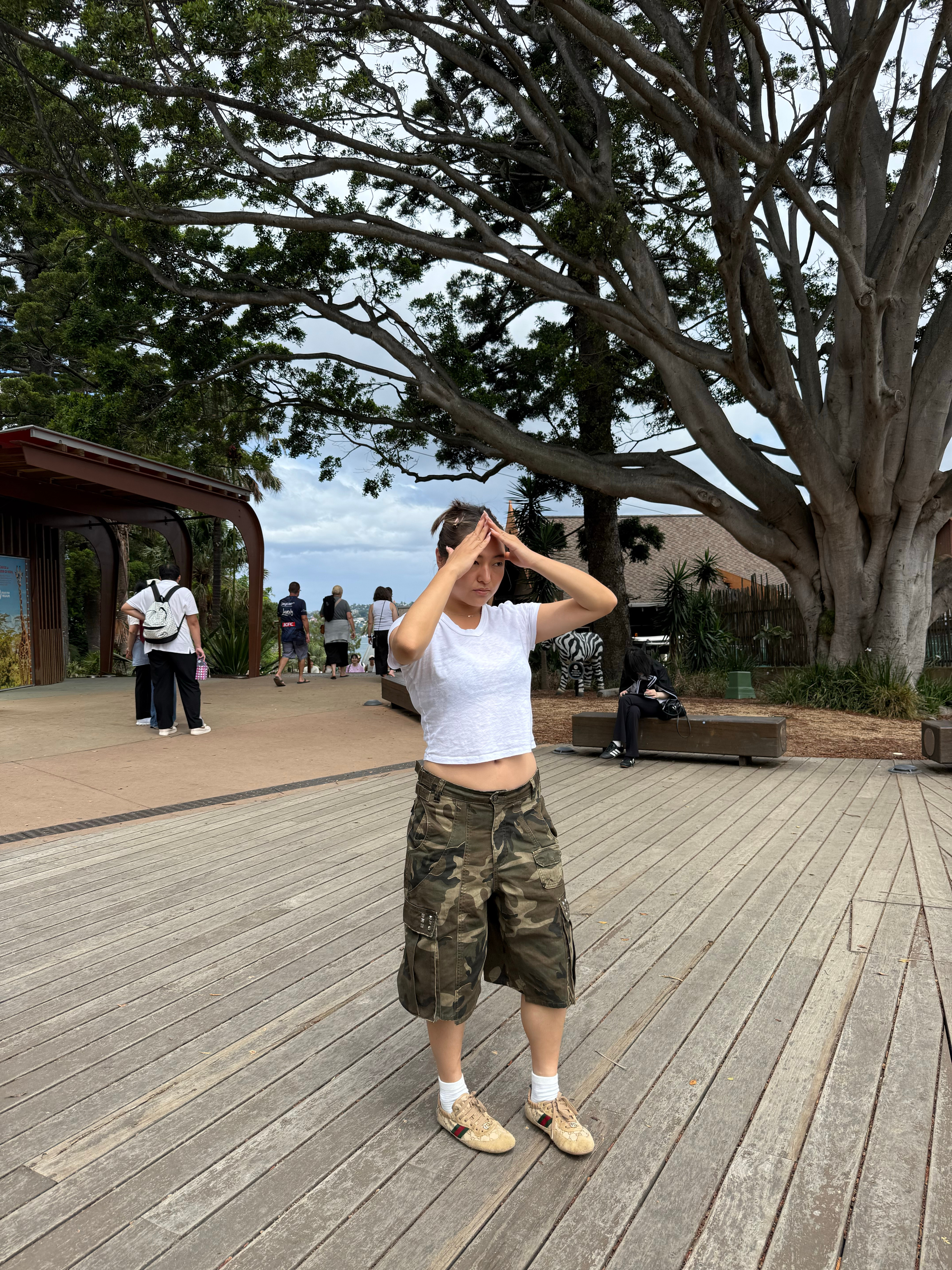 在悉尼的每一天都是超级开心的说实话我好像很久没有这么开心过了做了好多离谱又开心的