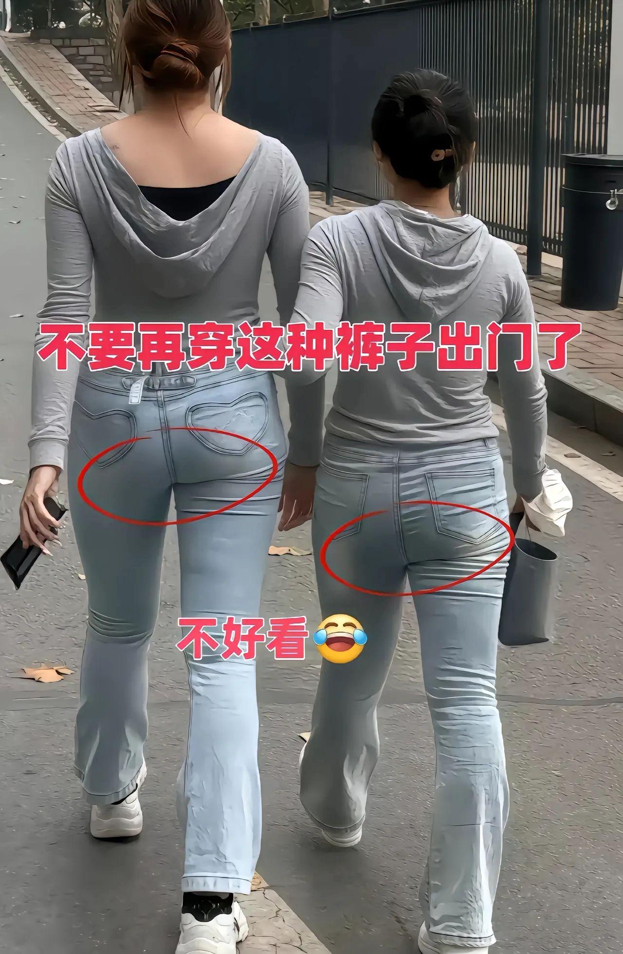 不愧是我熬大夜选出来的早春战裤！ 春日焕新，从这条裤子开始！春季新款日...