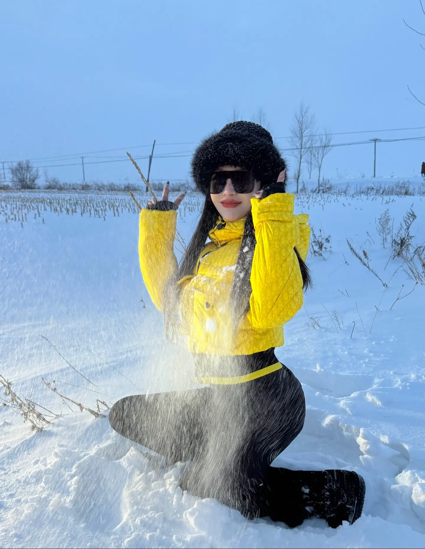 人生在世，热爱生活，用心经营，风景无处不在！