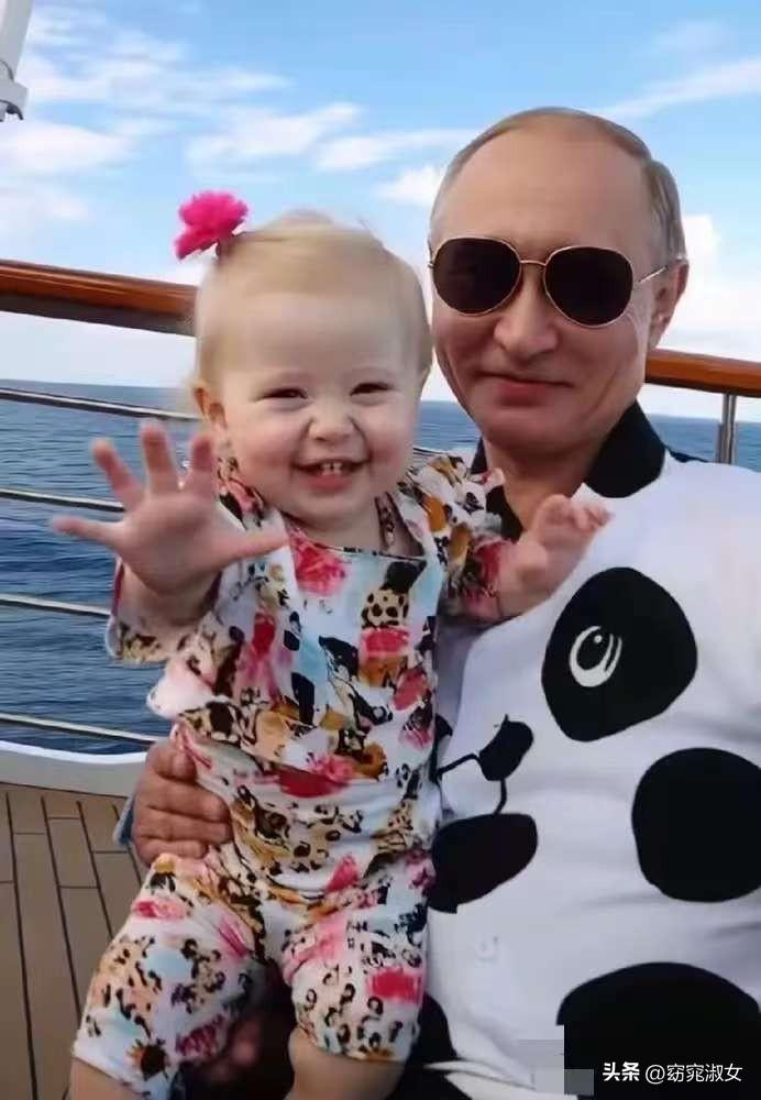 活到老，学到老!
73岁普京大帝才是真正的人生赢家，都是一脚踏进黄土的人了，身居