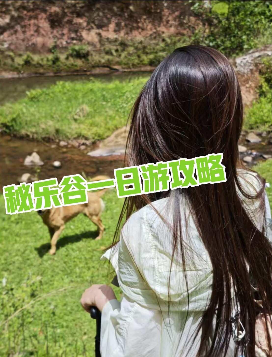 秘乐谷一日游攻略
滇中隐秘丹霞秘境，一站式打卡赤色丹霞岩壁+幽深一线天+清溪峡谷