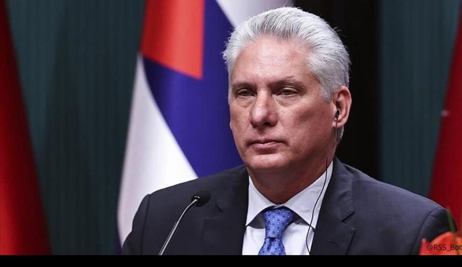 古巴总统宣布全国哀悼两天 🇨🇺⚰️
 
古巴总统宣布全国哀悼两天，以悼念在保