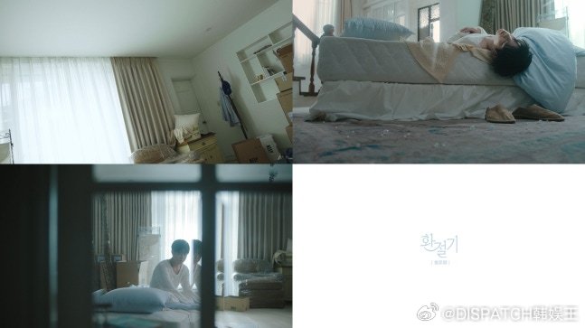nflying 新数码单曲辑《환절기(換節期)》将于6月2日发行，预告公开。 
